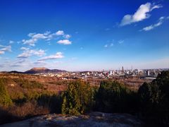 -白水寺森林公园