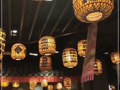 大堂-南京大牌档(香港广场店)