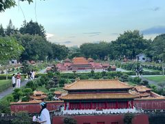 -深圳锦绣中华民俗村