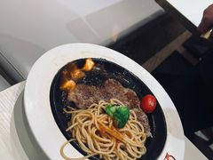 -快乐爱斯米牛排自助(金州安盛店)