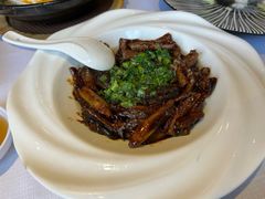 响油鳝丝-新雅粤菜馆(南京东路店)