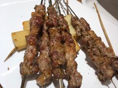 -平娃三宝烧烤·面食(南小街店)