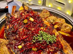 -烤匠麻辣烤鱼(万象城店)