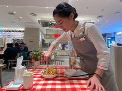 -西贝(上海中心店)