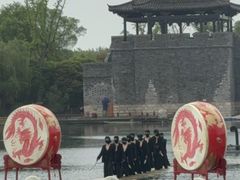 -茅山东方盐湖城景区