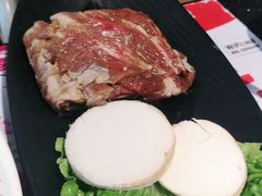 -木槿花韩式炭烤·熟成肉工坊(孙文东路店)
