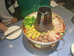 -清真·舒迩布炕锅王·高原美食文化(青海总店)