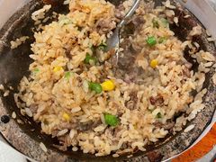 黑椒肥牛石锅饭-西元里(悦达889店)