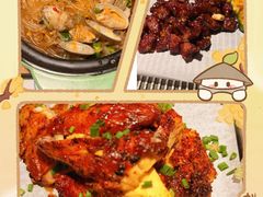 -绿茶餐厅(光谷世界城步行街店)