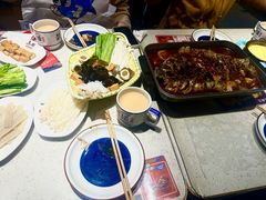 -鱼酷活鱼烤鱼(北美店)