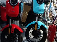 -九号电动车(安定门内大街店)