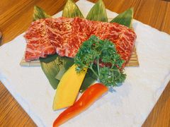 -炼火烤肉店