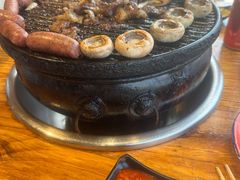 -石记老北京炙子烤肉(松园店)