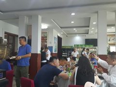 大堂-老山泉炖鱼店