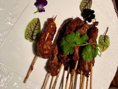 沙茶小鲜肉窜-肴约·花园式餐厅(湖里店)