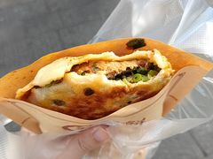 -辣哭饼(鼓楼沿历史文化街区店)