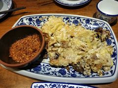 -关中道陕味艺术餐厅(西岳庙店)