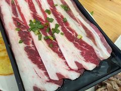 -秋香家韩式炭火烤肉(磐石路店)