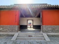 -正定古城-开元寺