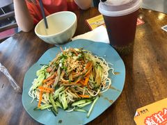 -李先生牛肉面大王(站北广场店)