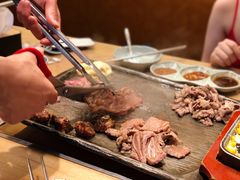 -犟牛家·榴莲烤肉(五棵松店)