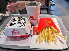 -麦当劳(三亚凤凰机场店)