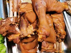 -诺敏塔拉奶茶-布里亚特包子-手把肉(锦都会店)