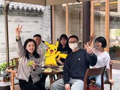 -四点金粥底火锅(沂州里店)