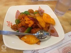 -新世界餐厅(万达店)
