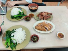 -大聪烧鹅快餐店(梅林店)