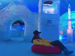 -世界之窗阿尔卑斯冰雪世界