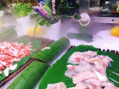 -领鲜活海鲜榴莲自助火锅(东门店)