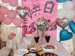 -天空花园餐吧·生日·团建(南山店)