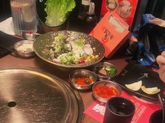 -海之屋韩式烤肉(海棠68环球美食街店)