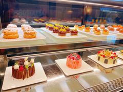 -赛瑞喜来登大酒店-盛宴自助餐厅