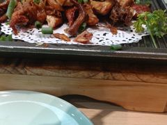 -吕氏疙瘩汤·海鲜新鲁菜(凯德mall新都心店)