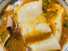 -雁滩白记·兰州牛肉面