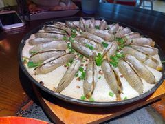 铁板蛏子-杭越海鲜(迪荡店)