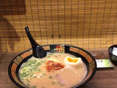 -一蘭(三宮店)
