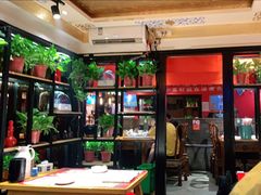 大堂-寂寞的豆芽(西大望南路店)