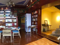 -八廓街-根敦群培纪念馆