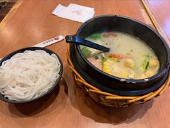 老妈经典过桥米线-老妈米线(港龙店)