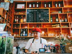 -Rabbit Cafe私房西餐甜点咖啡(栖霞路店)