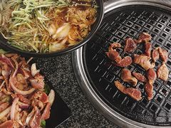 -星火东北碳火烤肉(华大店)