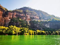 -丹霞山风景名胜区