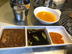 -韩聚屋韩国烤肉餐厅(新北万达店)