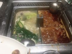 -海底捞火锅(崇文门新世界百货店)