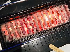 -很久以前羊肉串(簋街店)
