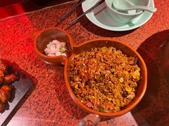 -绿茶餐厅(蓝色港湾店)
