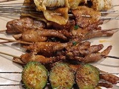 -郑记•不夜城烧烤•龙虾•虾蟹(黄鹤楼店)